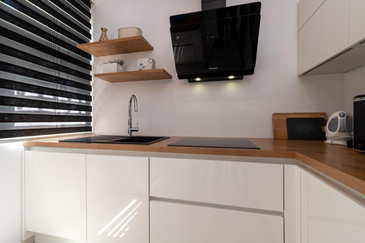 Apartment Soric تروغير المظهر الخارجي الصورة